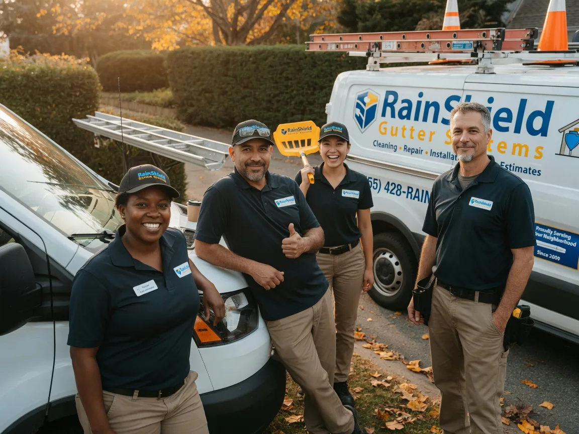 Gutter Installation company in Newbury, VT